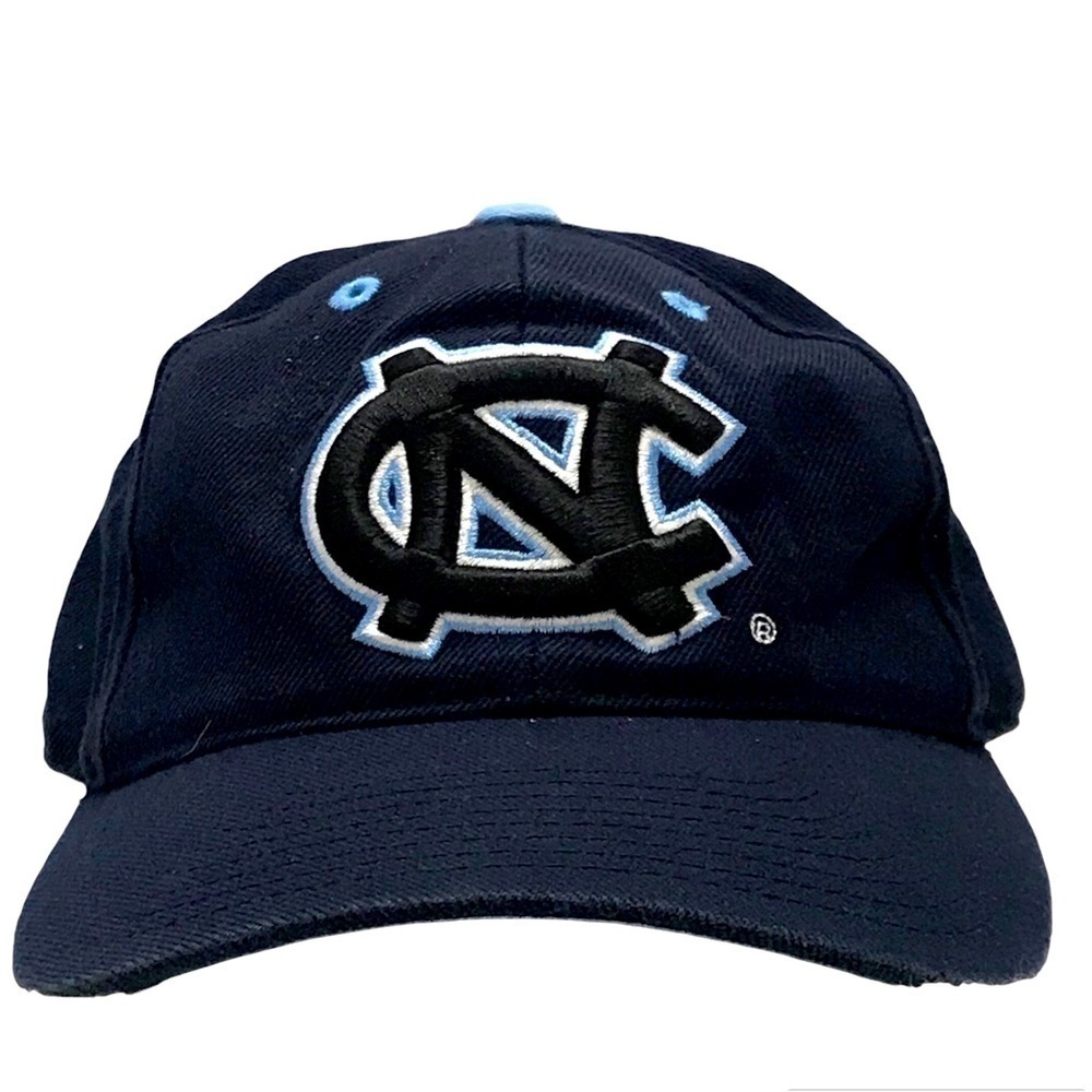 Top of the World University of North Carolina Tar Heels Fitted Ball Cap